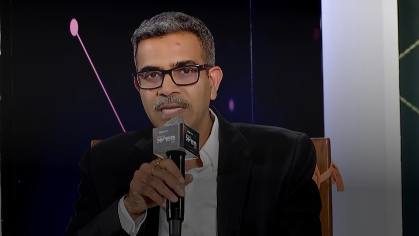 Ashish Singhal, CEO of IBDIC
