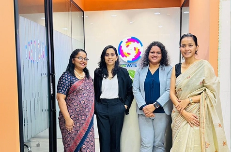 Manpreet Kaur, Head HR at IBDIC