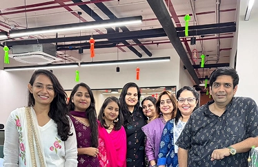 IBDIC team group photo