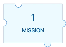 One Mission Desk logo