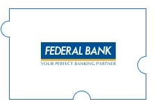 Federal Bank logo