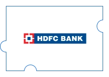 HDFC Bank logo