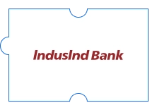 IndusInd Bank logo