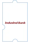 IndusInd Bank logo