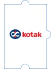 Kotak Mahindra Bank logo