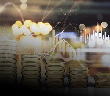 Cash Flow Visibility - collaboration benefit illustration