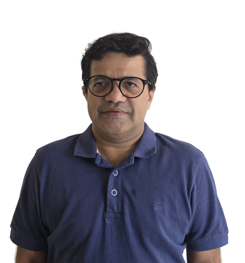 Portrait of Ram Prakash H - 