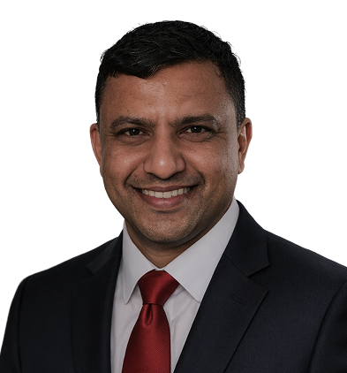Portrait of Vikas Jha - MD & SEO Finneva Financial Service (DIFC) Dubai